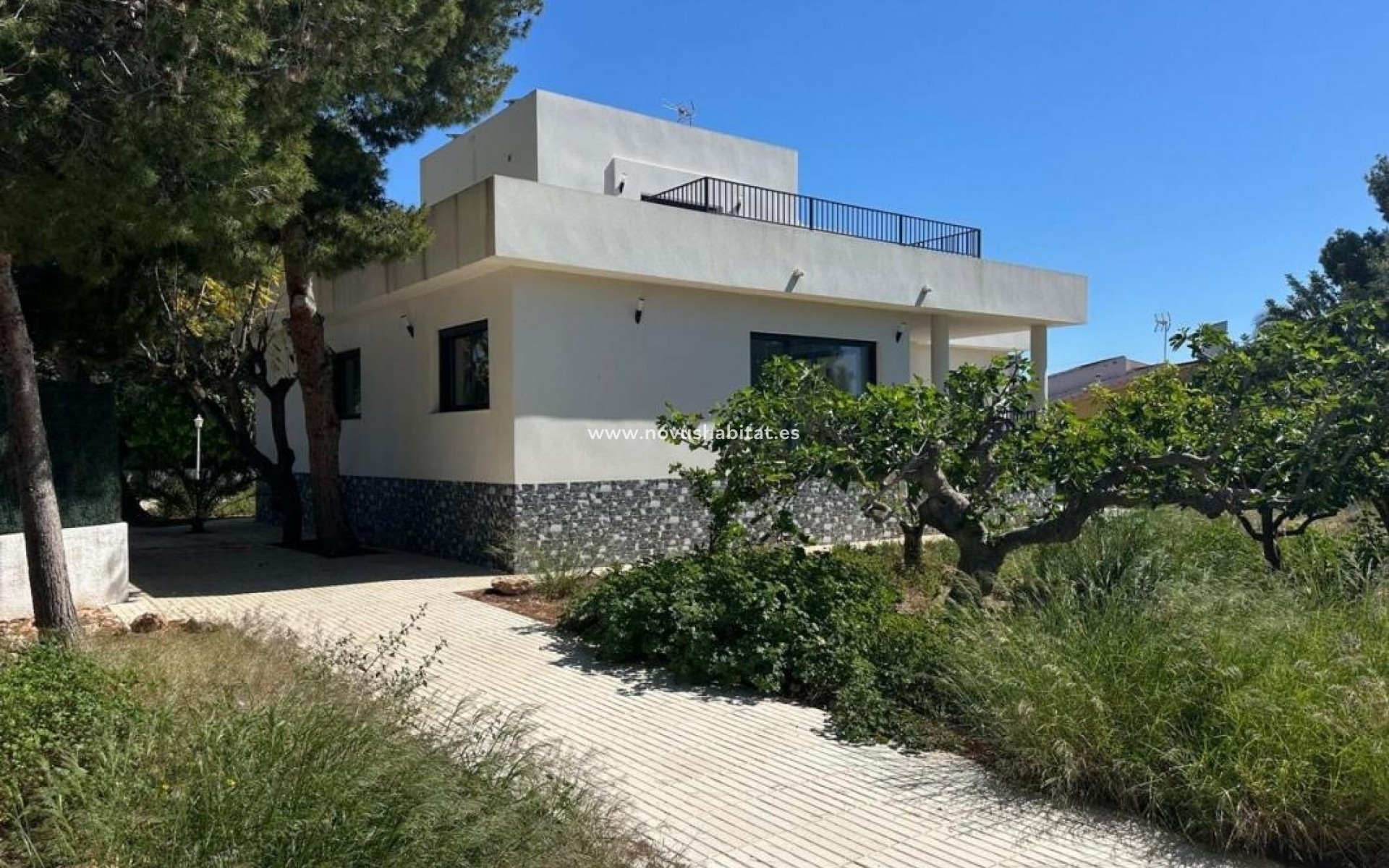 Nueva construcción  - Houses - San Vicente del Raspeig