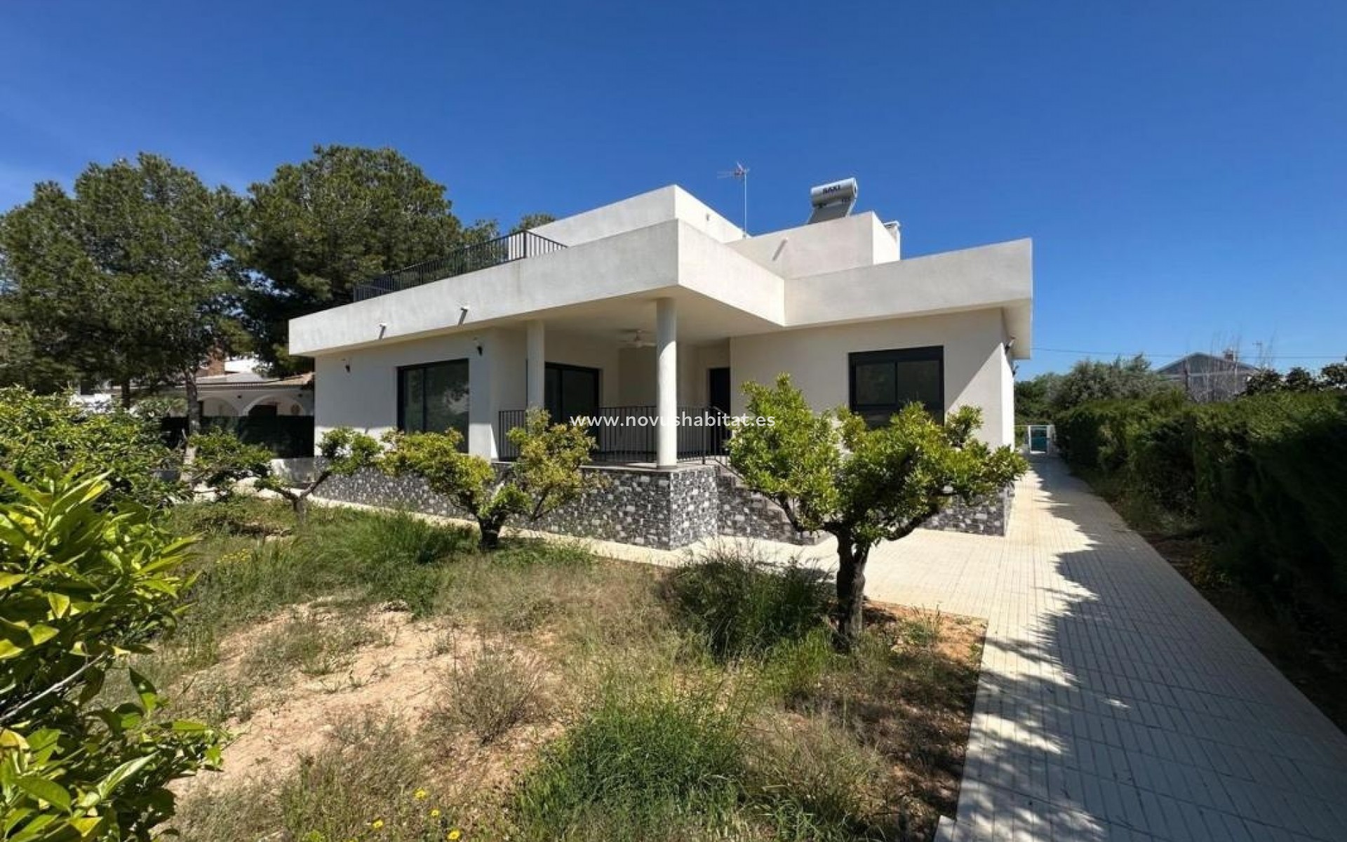 Nueva construcción  - Houses - San Vicente del Raspeig