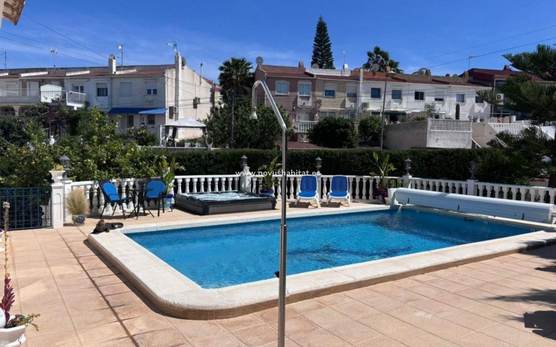 Nueva construcción  - Houses - Torrevieja