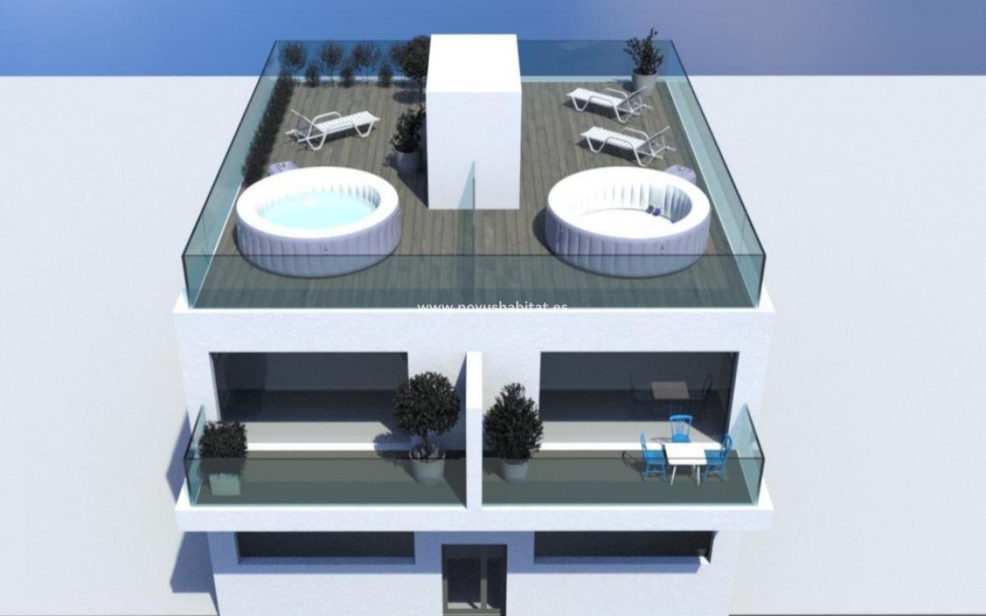 Nueva construcción  - Investments - Guardamar del Segura