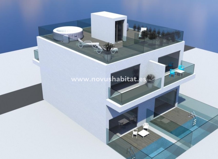 Nueva construcción  - Investments - Guardamar del Segura