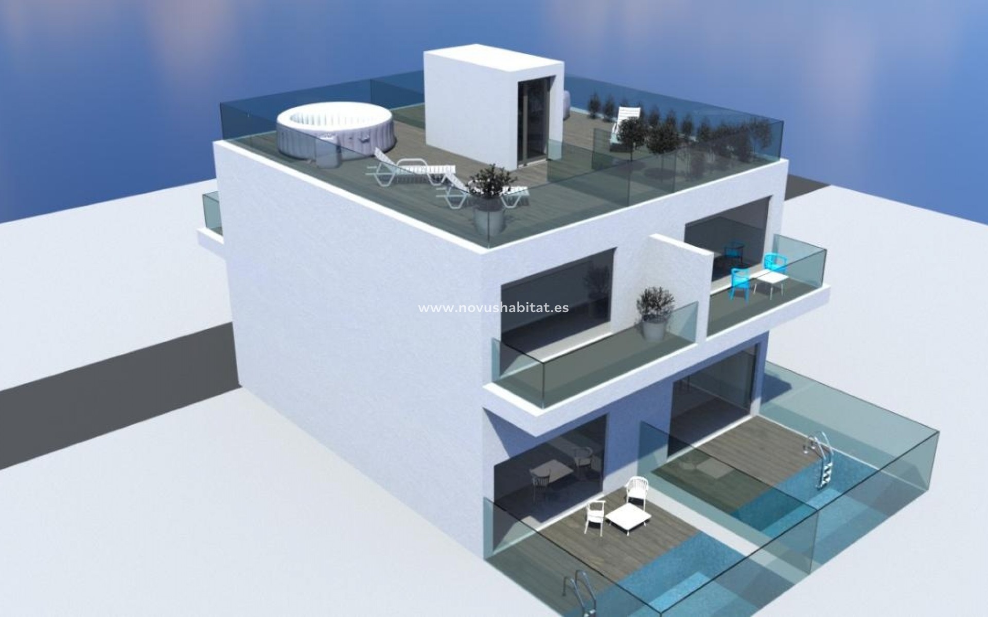 Nueva construcción  - Investments - Guardamar del Segura