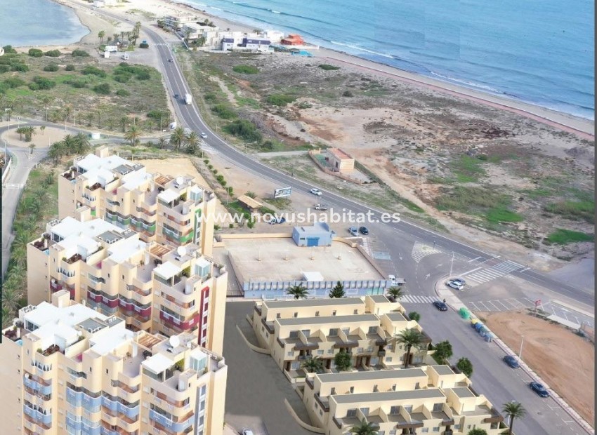 Nueva construcción  -  - La Manga del Mar Menor - La Manga