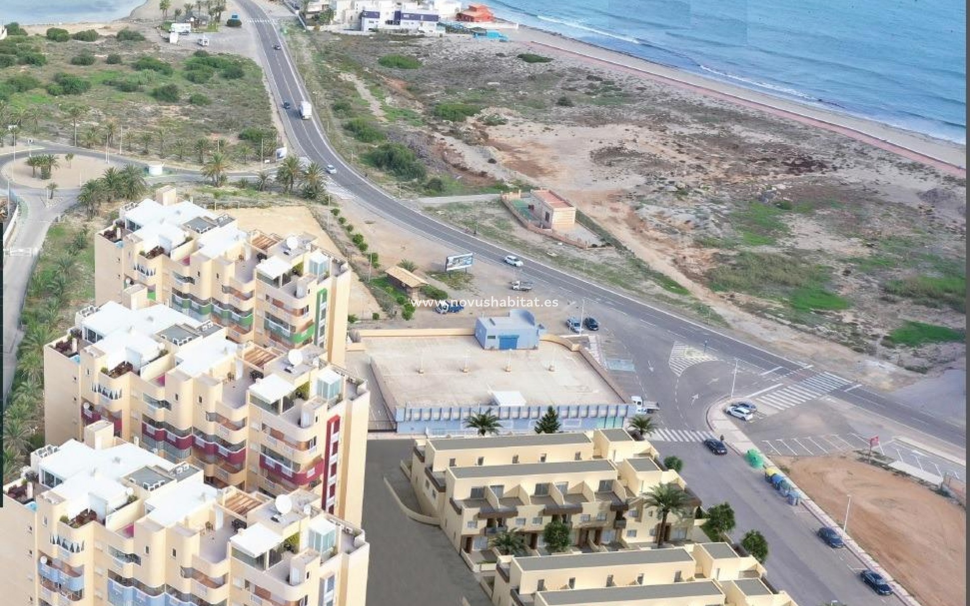 Nueva construcción  -  - La Manga del Mar Menor - La Manga