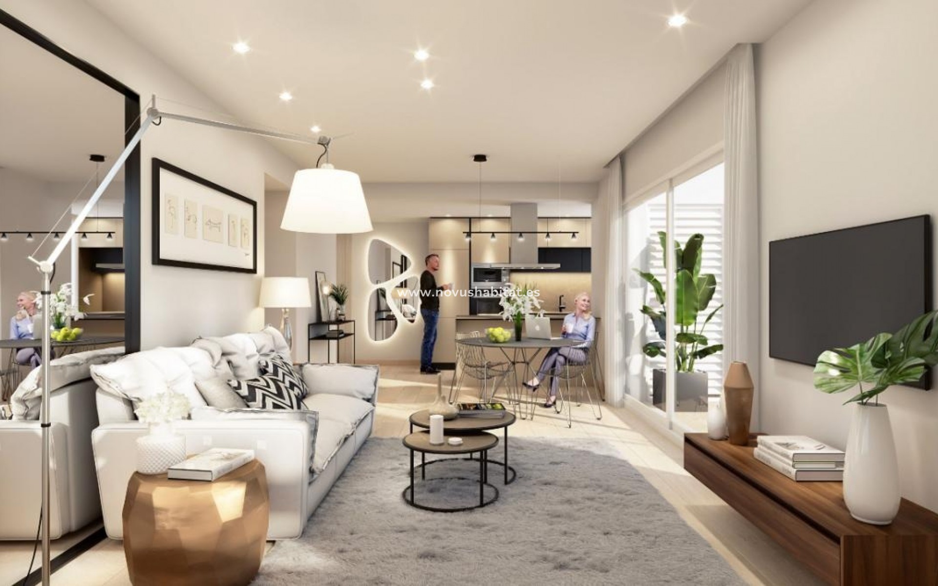 Nueva construcción  - Penthouses - Algorfa