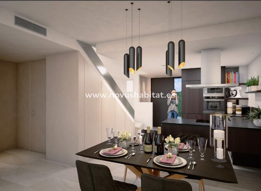 Nueva construcción  - Penthouses - Algorfa