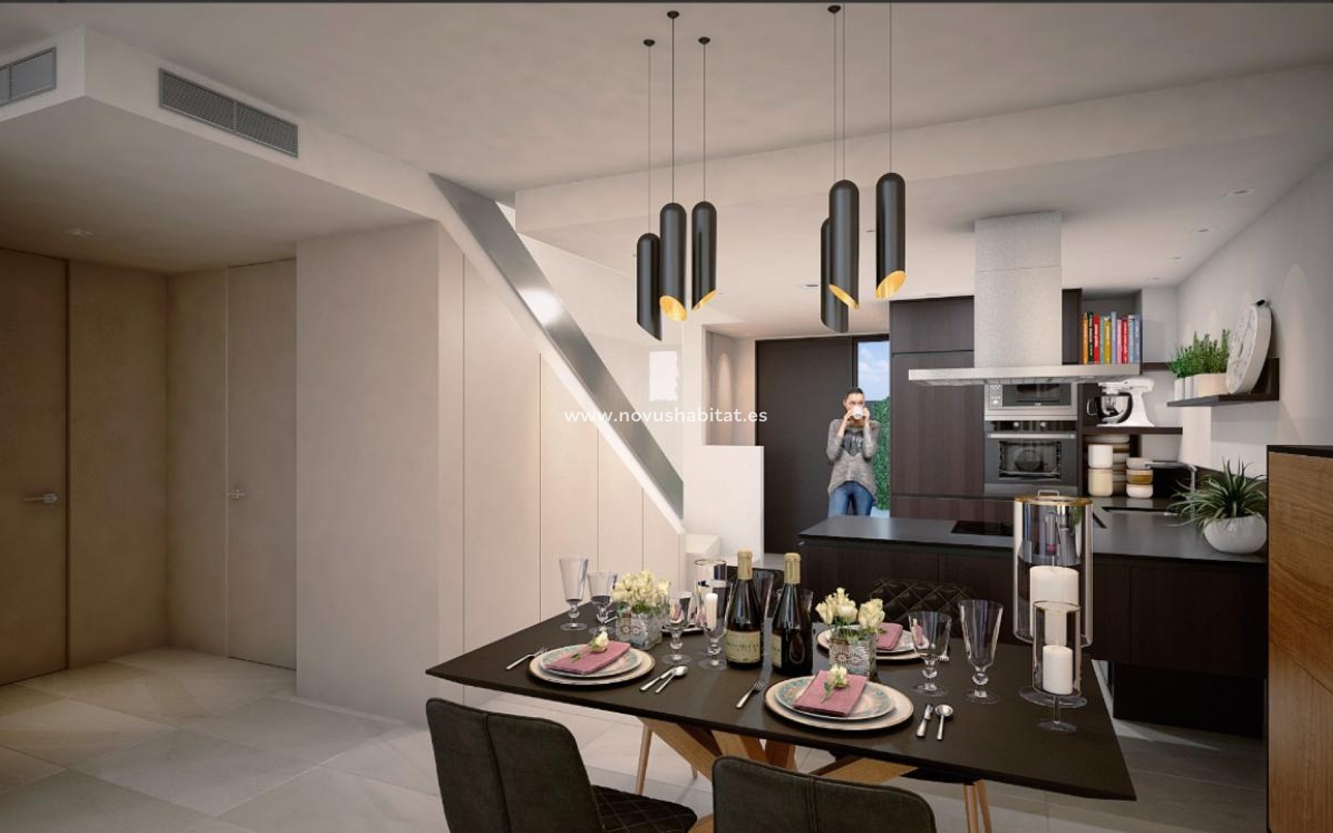 Nueva construcción  - Penthouses - Algorfa