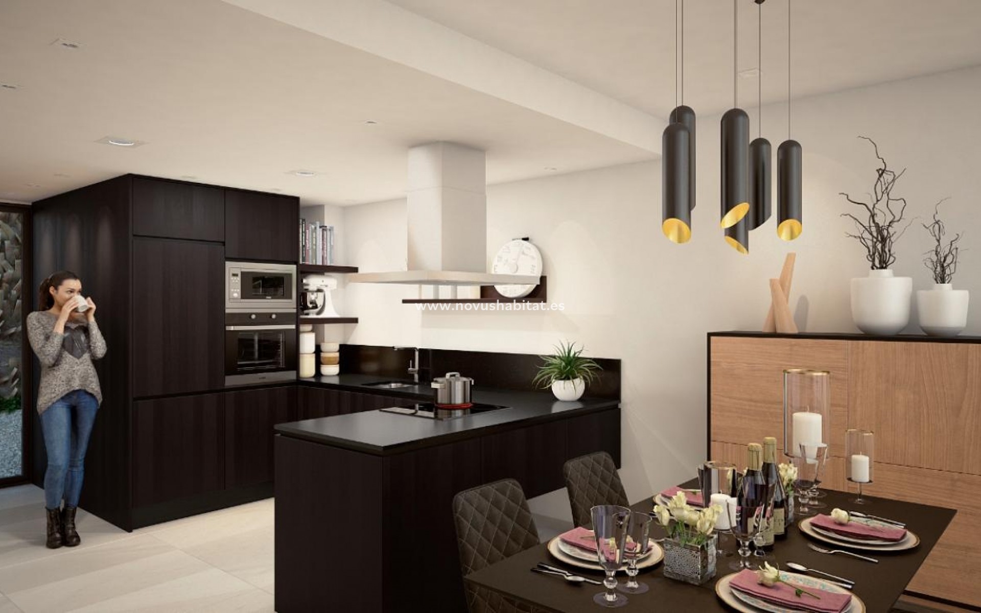Nueva construcción  - Penthouses - Algorfa