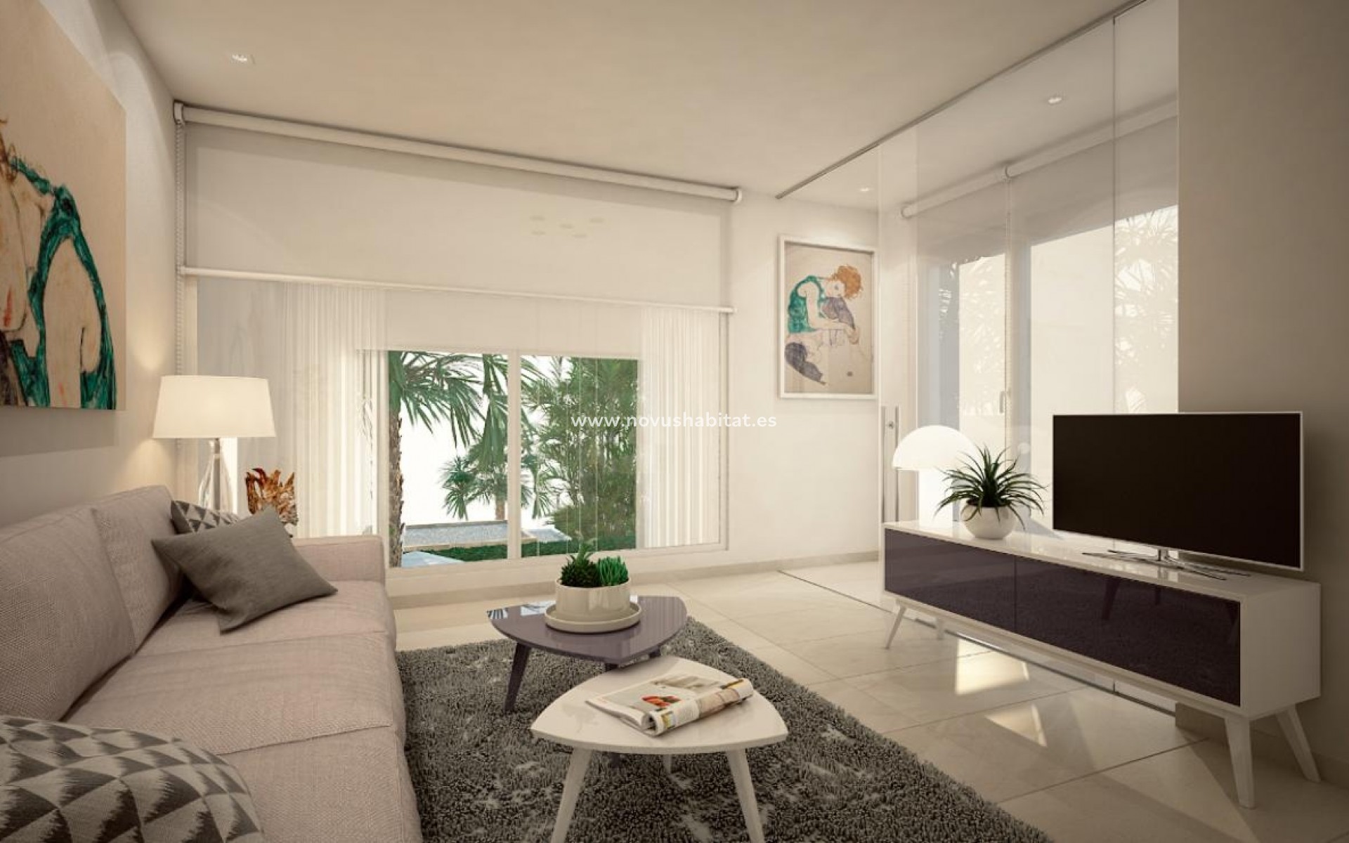 Nueva construcción  - Penthouses - Algorfa