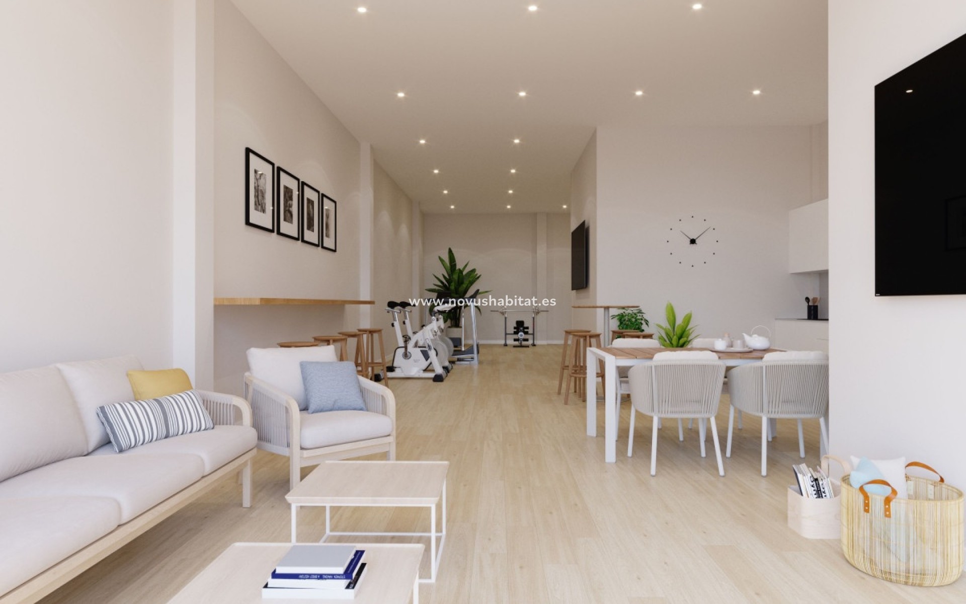 Nueva construcción  - Penthouses - Algorfa