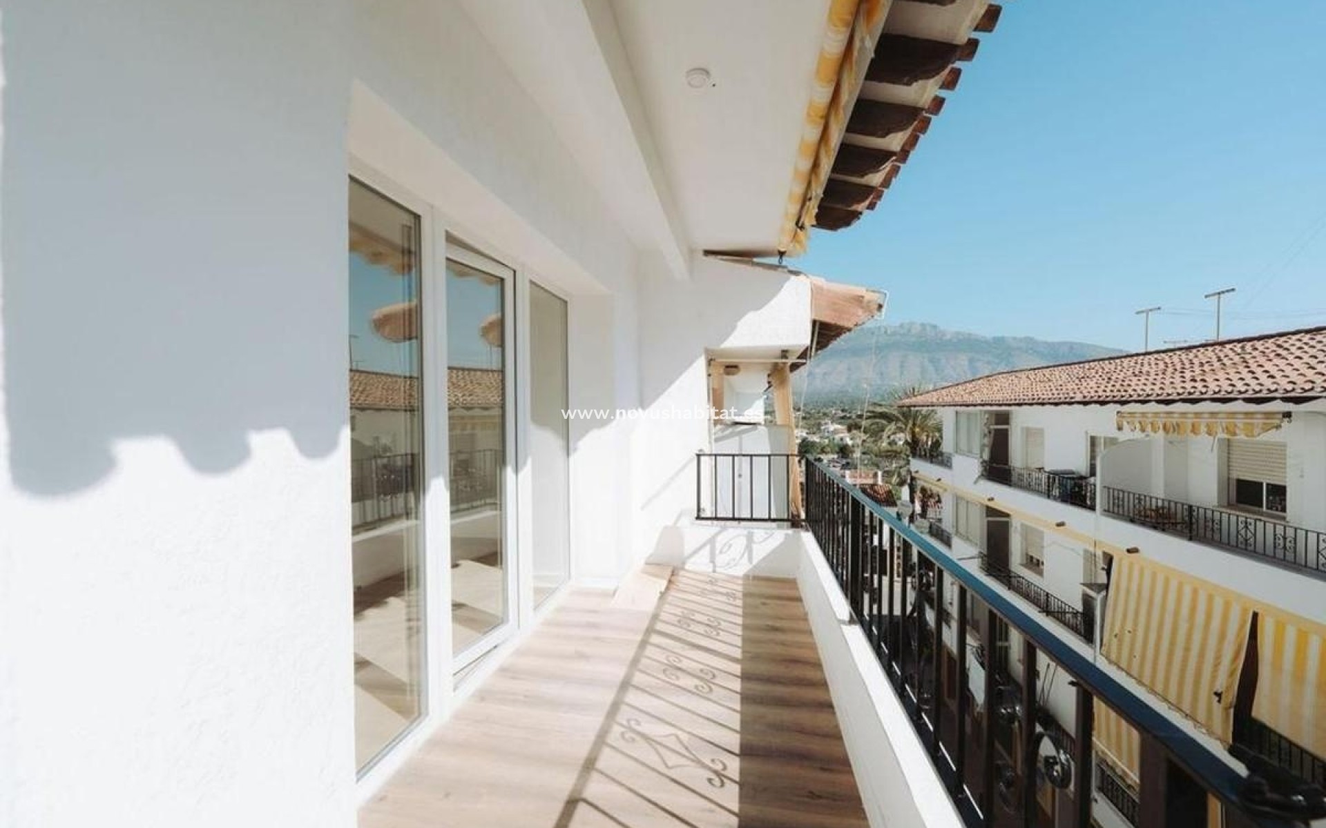 Nueva construcción  - Penthouses - Altea