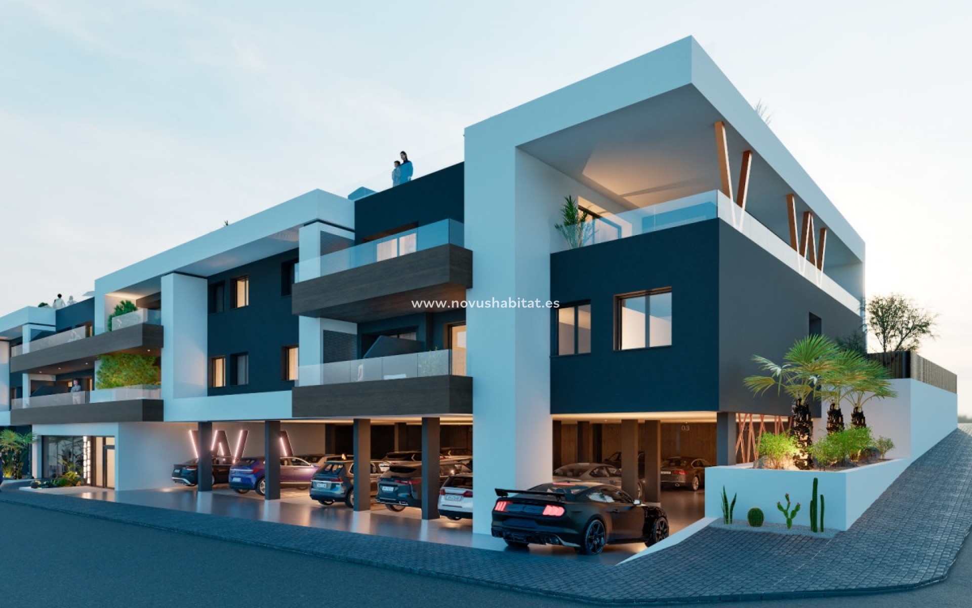 Nueva construcción  - Penthouses - Benijófar