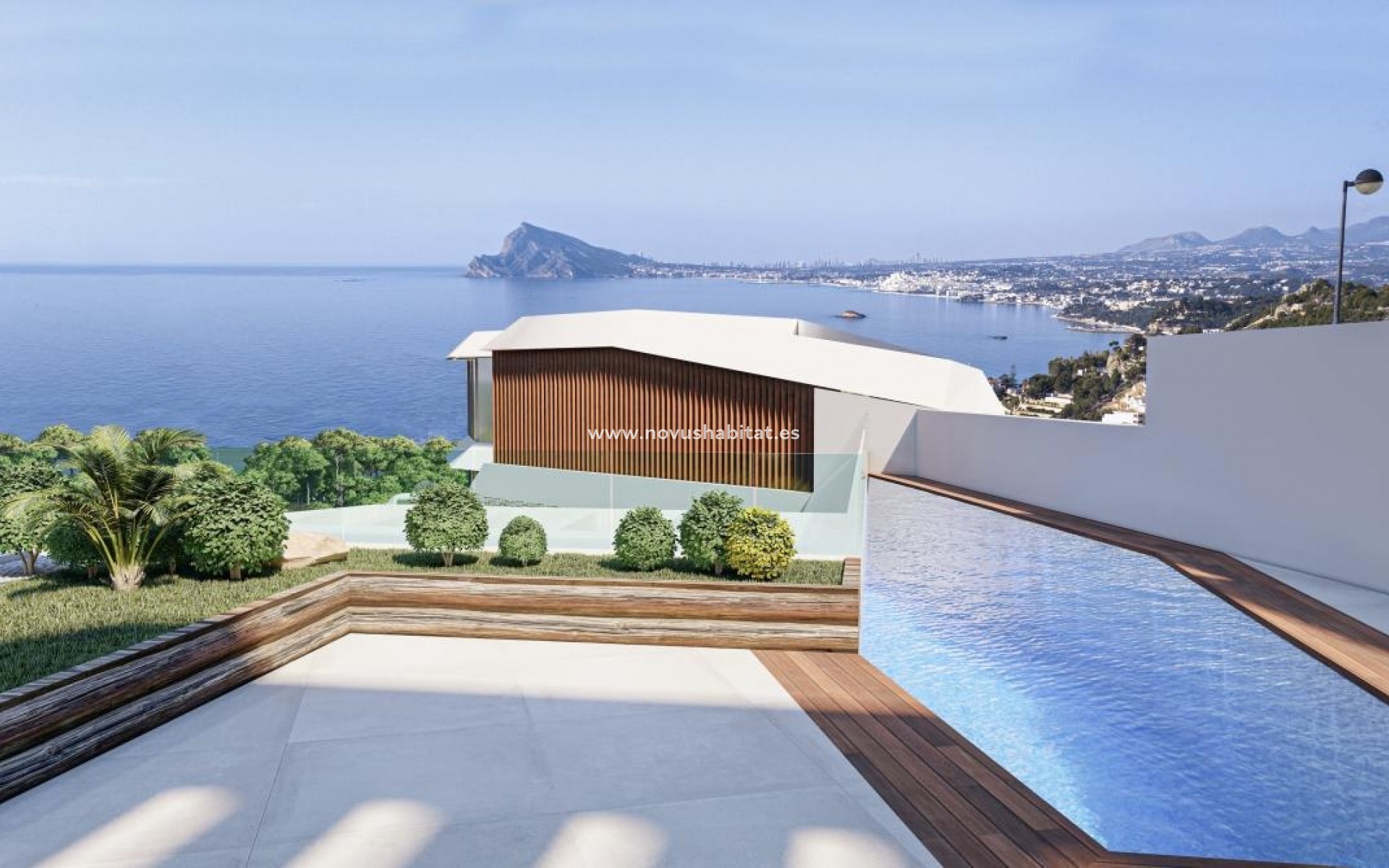 Nueva construcción  - Penthouses - Calpe