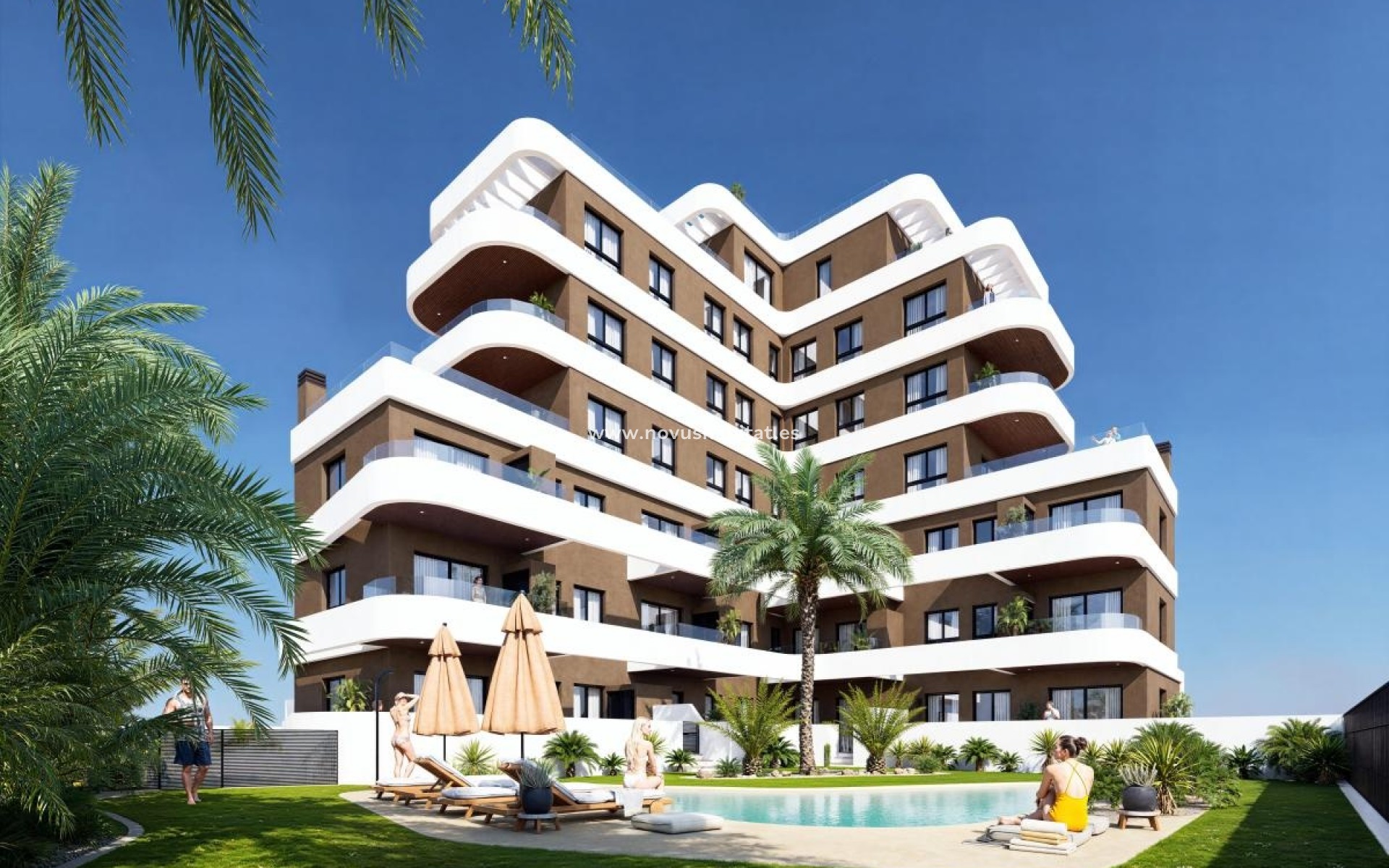 Nueva construcción  - Penthouses - Guardamar del Segura