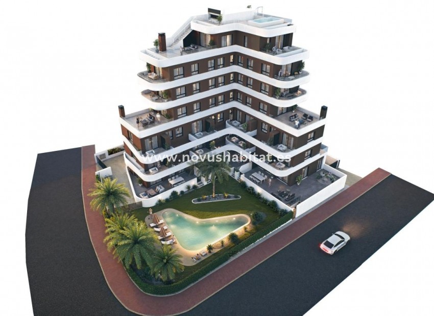Nueva construcción  - Penthouses - Guardamar del Segura