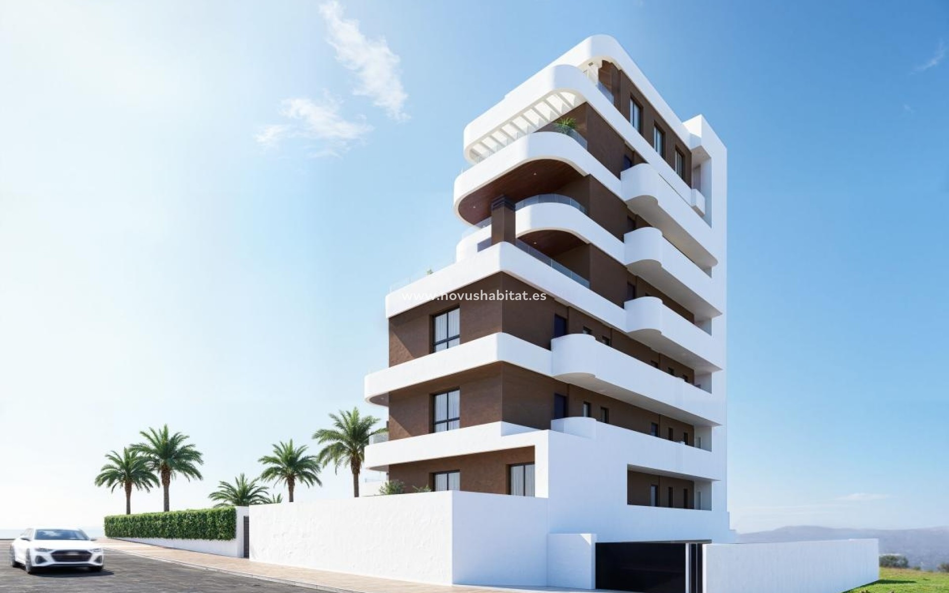 Nueva construcción  - Penthouses - Guardamar del Segura