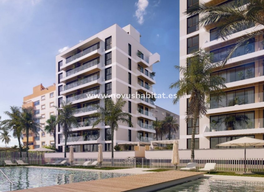 Nueva construcción  - Penthouses - Guardamar del Segura