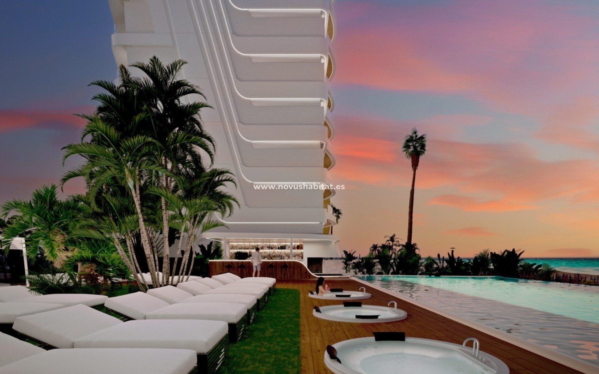 Nueva construcción  - Penthouses - La Manga del Mar Menor - La Manga Del Mar Menor