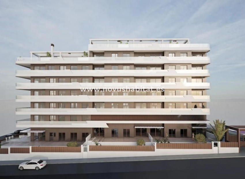 Nueva construcción  - Penthouses - La Villajoyosa / Vila Joiosa