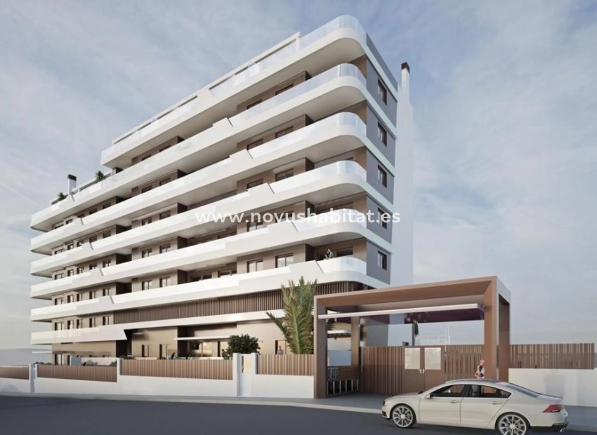 Nueva construcción  - Penthouses - La Villajoyosa / Vila Joiosa