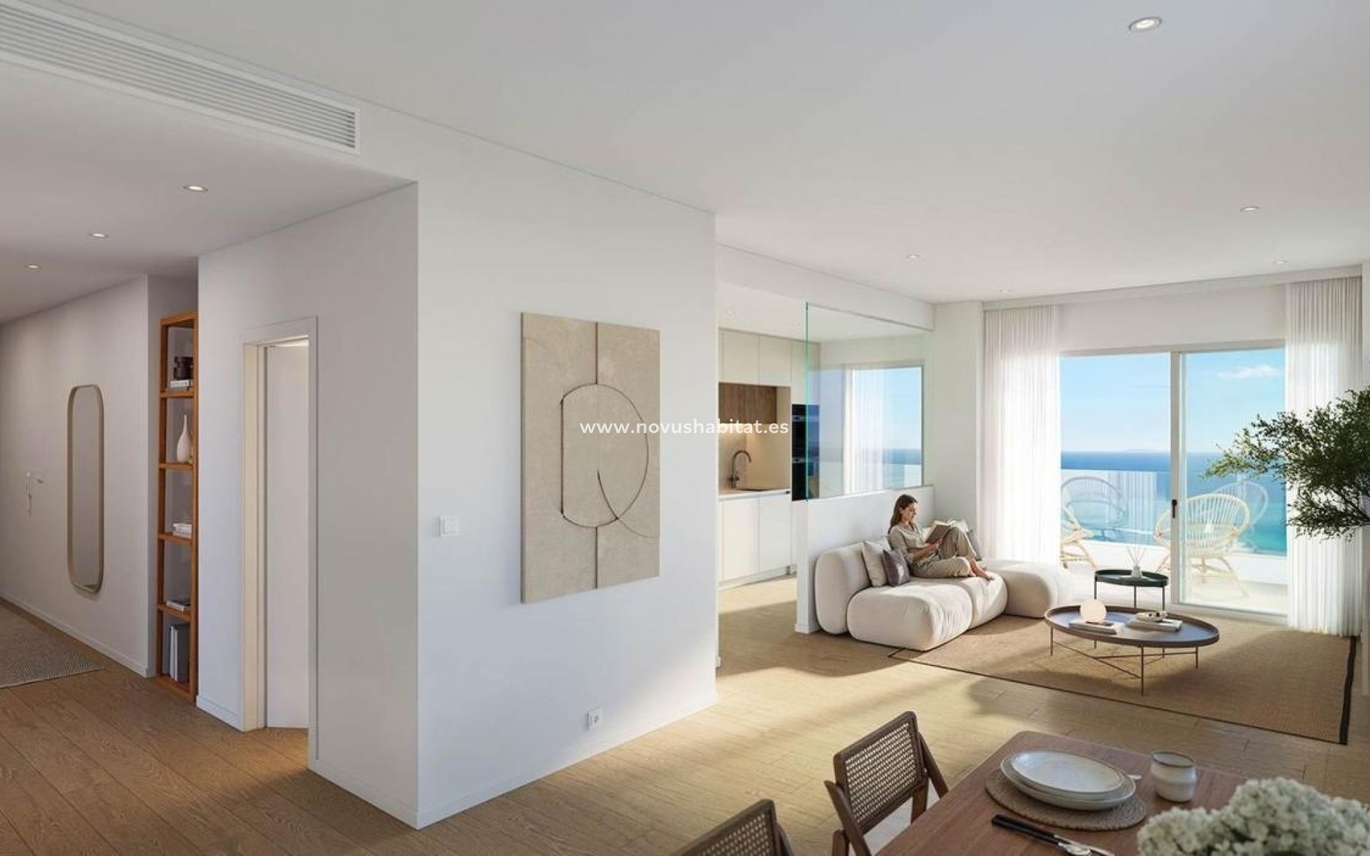 Nueva construcción  - Penthouses - La Villajoyosa / Vila Joiosa
