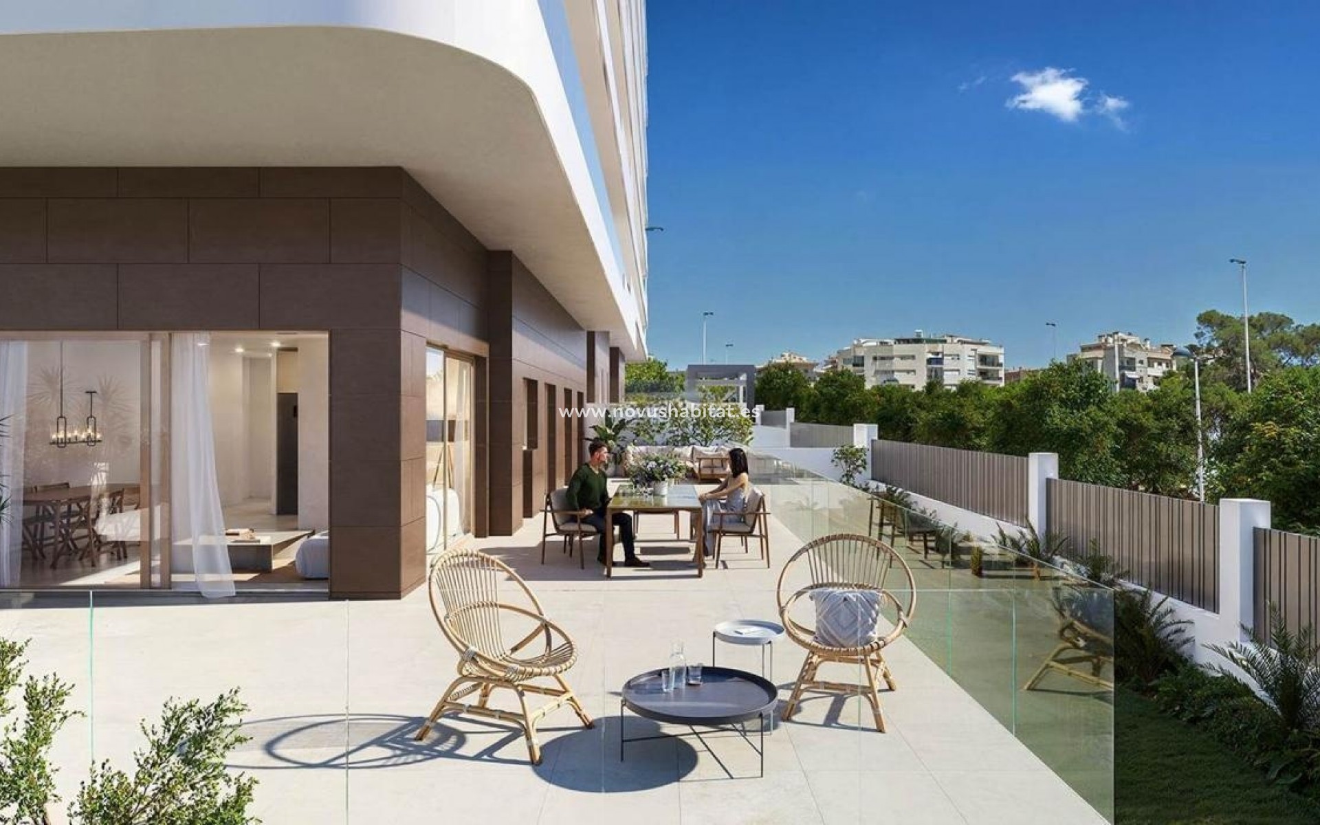 Nueva construcción  - Penthouses - La Villajoyosa / Vila Joiosa