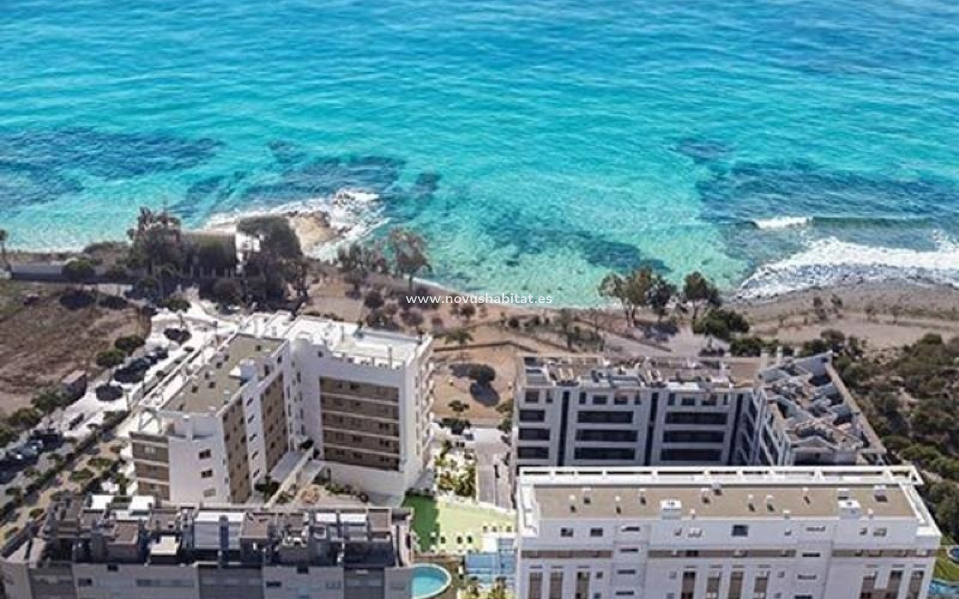 Nueva construcción  - Penthouses - La Villajoyosa / Vila Joiosa