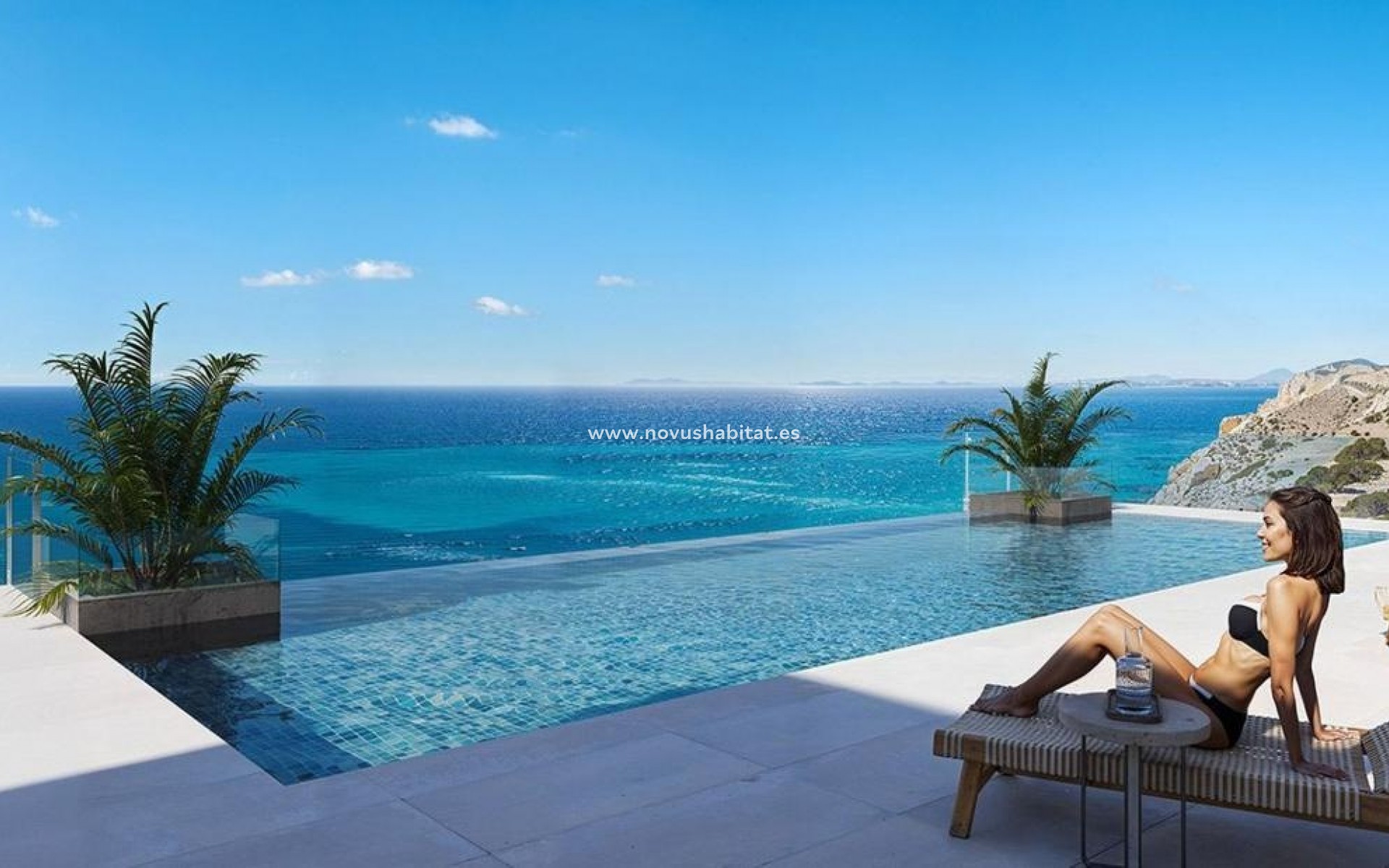 Nueva construcción  - Penthouses - La Villajoyosa / Vila Joiosa