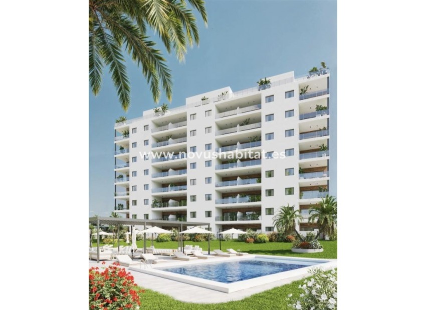 Nueva construcción  - Penthouses - La Villajoyosa / Vila Joiosa