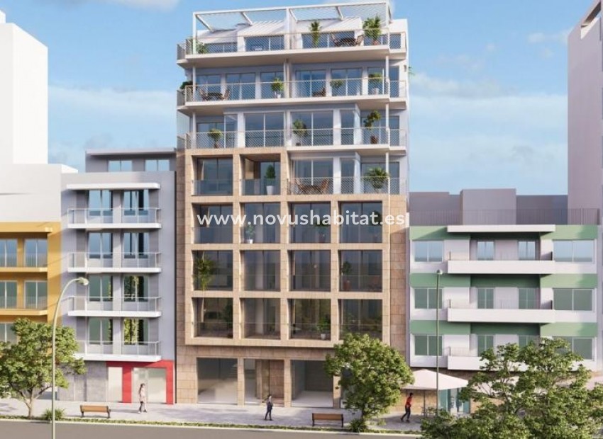 Nueva construcción  - Penthouses - La Villajoyosa / Vila Joiosa