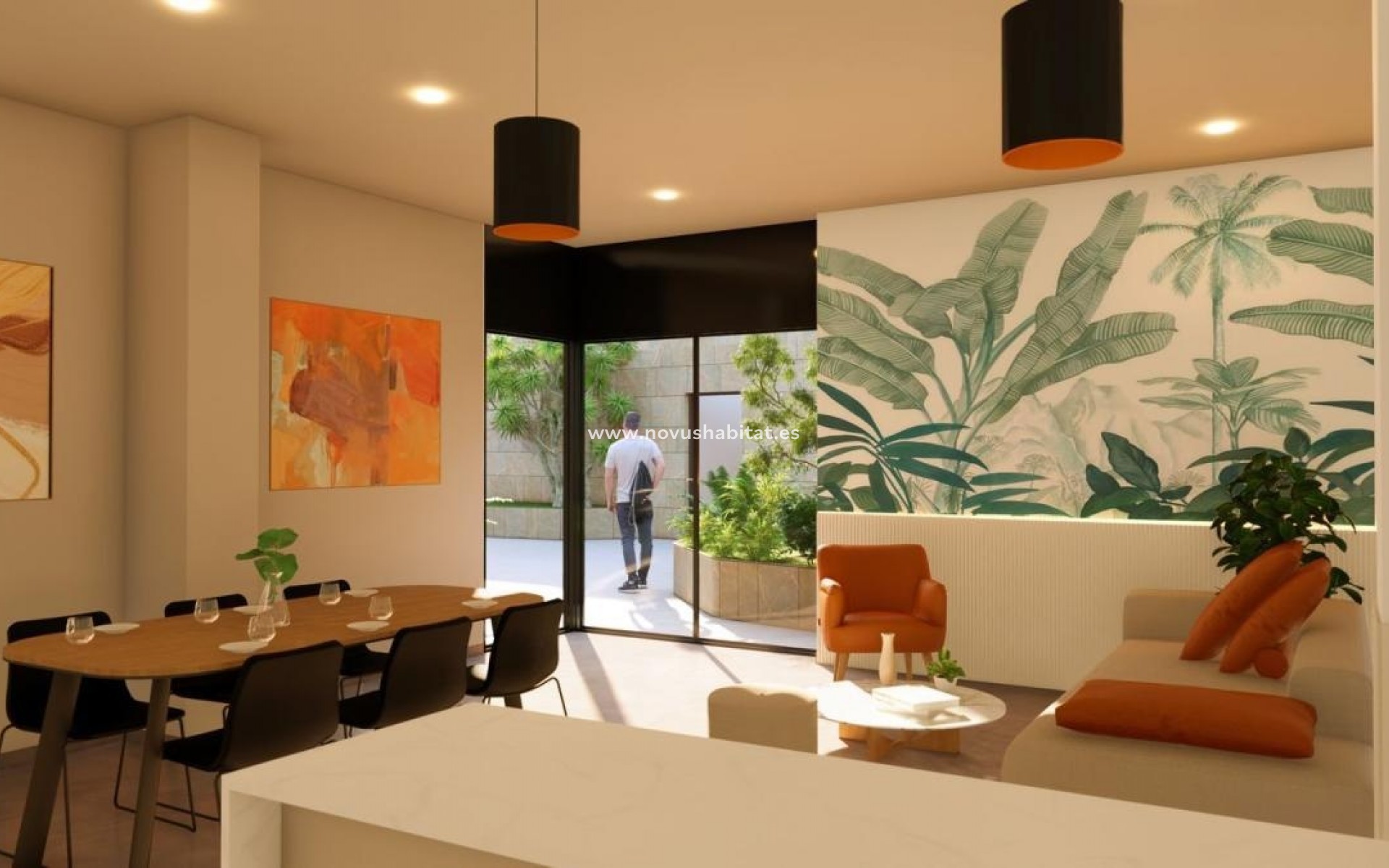 Nueva construcción  - Penthouses - La Villajoyosa / Vila Joiosa