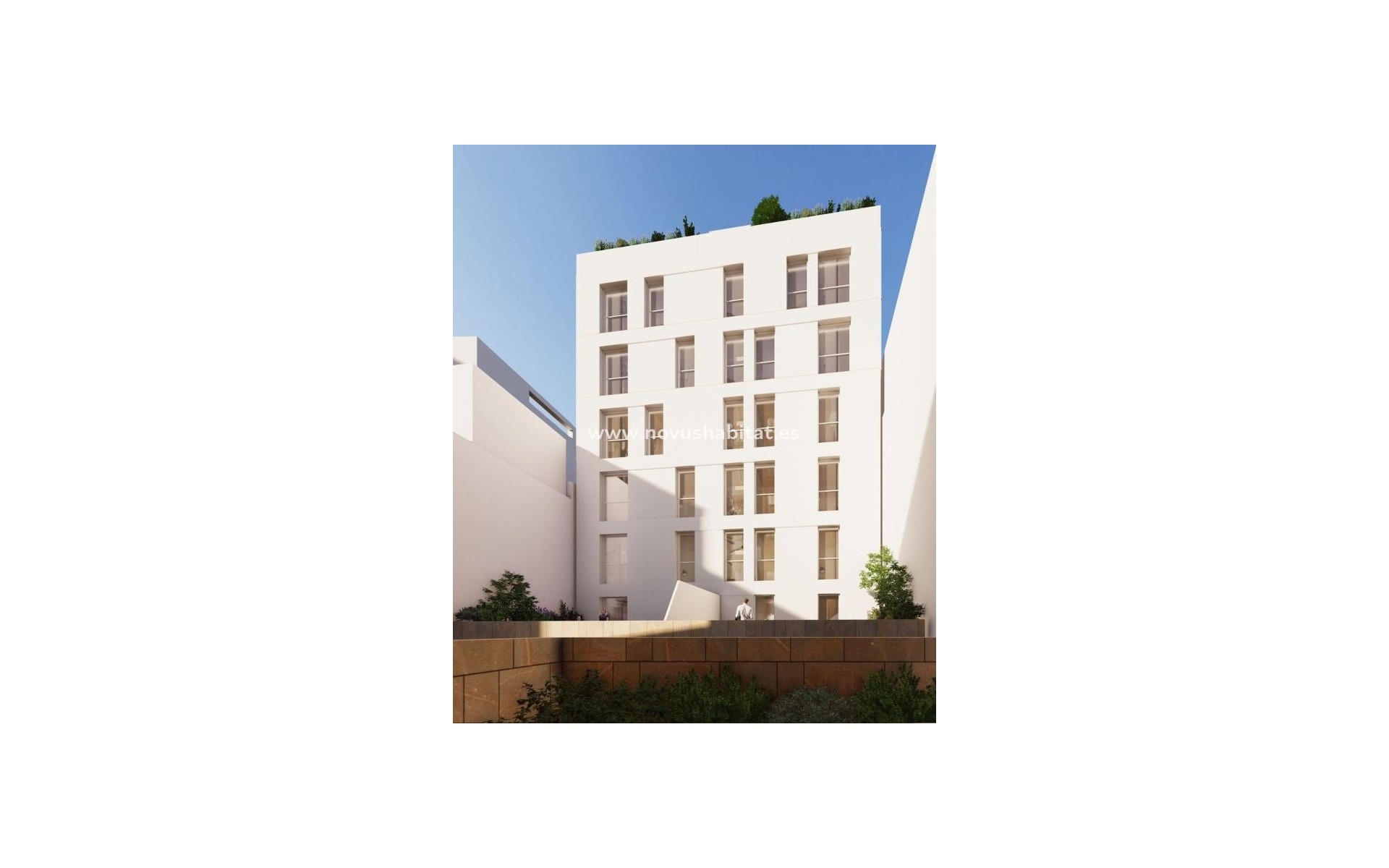 Nueva construcción  - Penthouses - La Villajoyosa / Vila Joiosa