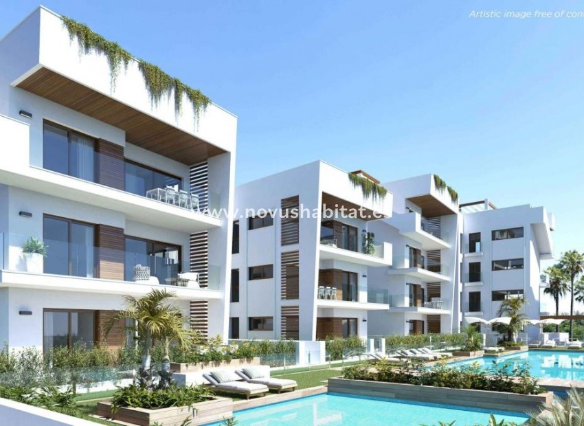 Nueva construcción  - Penthouses - Los Alcázares