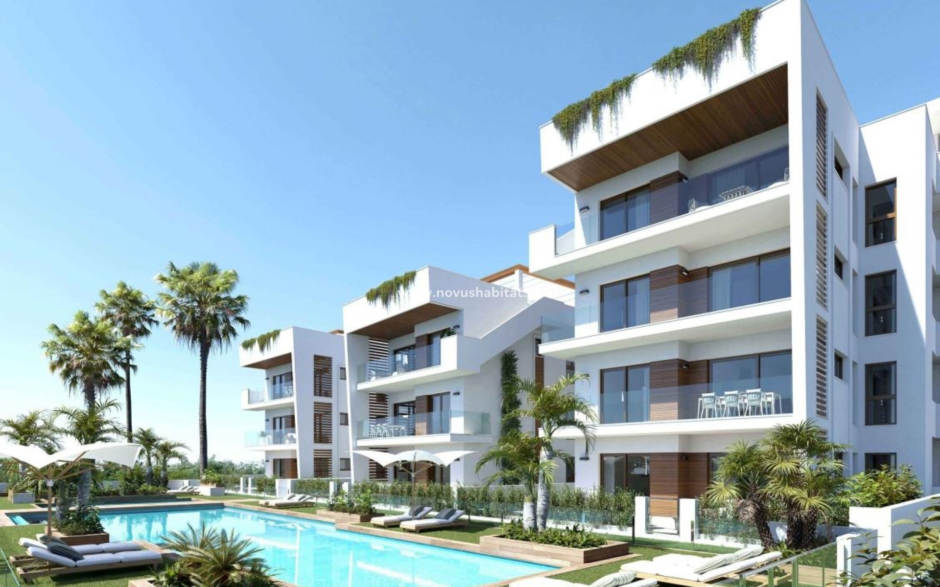 Nueva construcción  - Penthouses - Los Alcázares