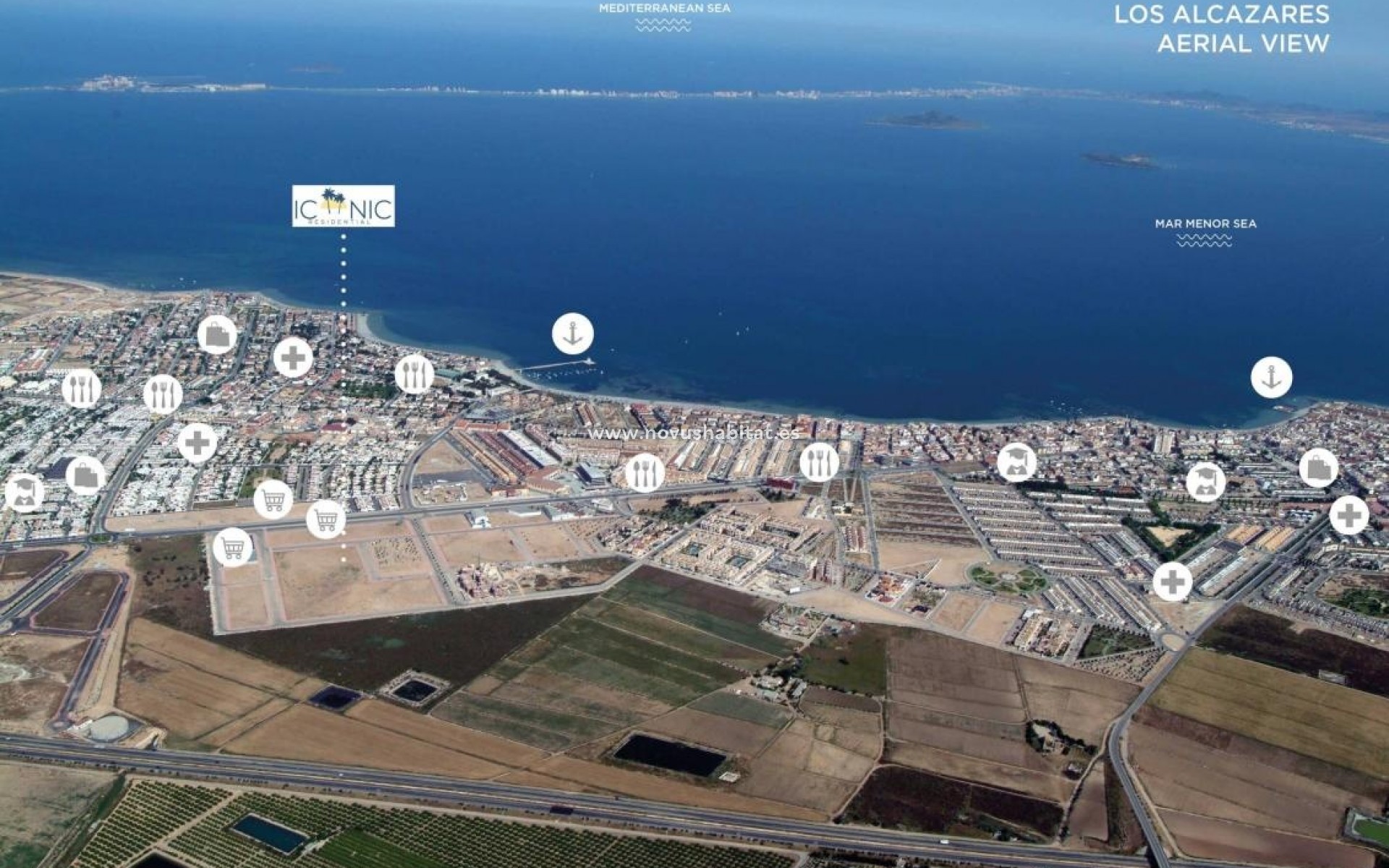 Nueva construcción  - Penthouses - Los Alcázares