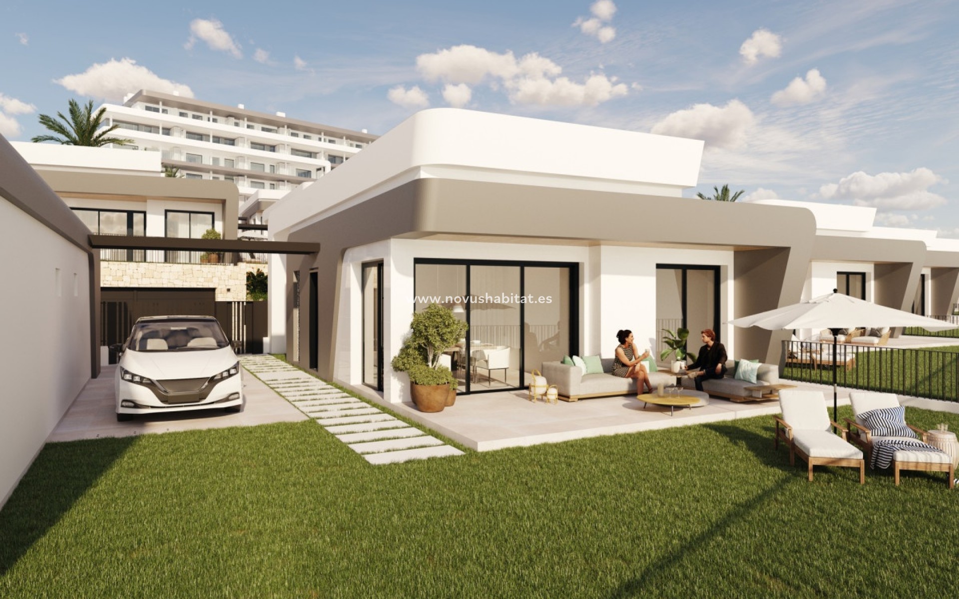 Nueva construcción  - Penthouses - Mutxamiel - Mutxamel