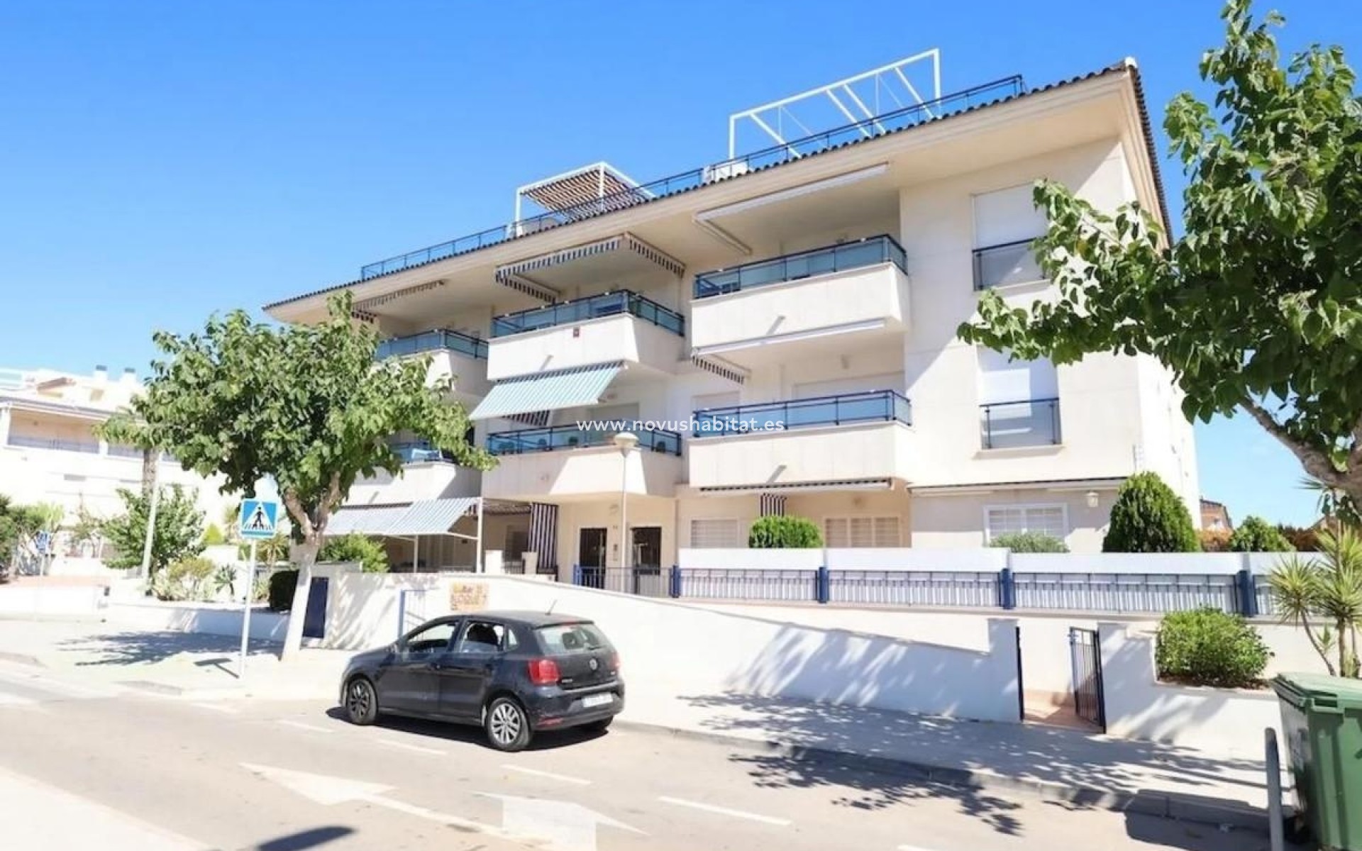 Nueva construcción  - Penthouses - Pilar de la Horadada