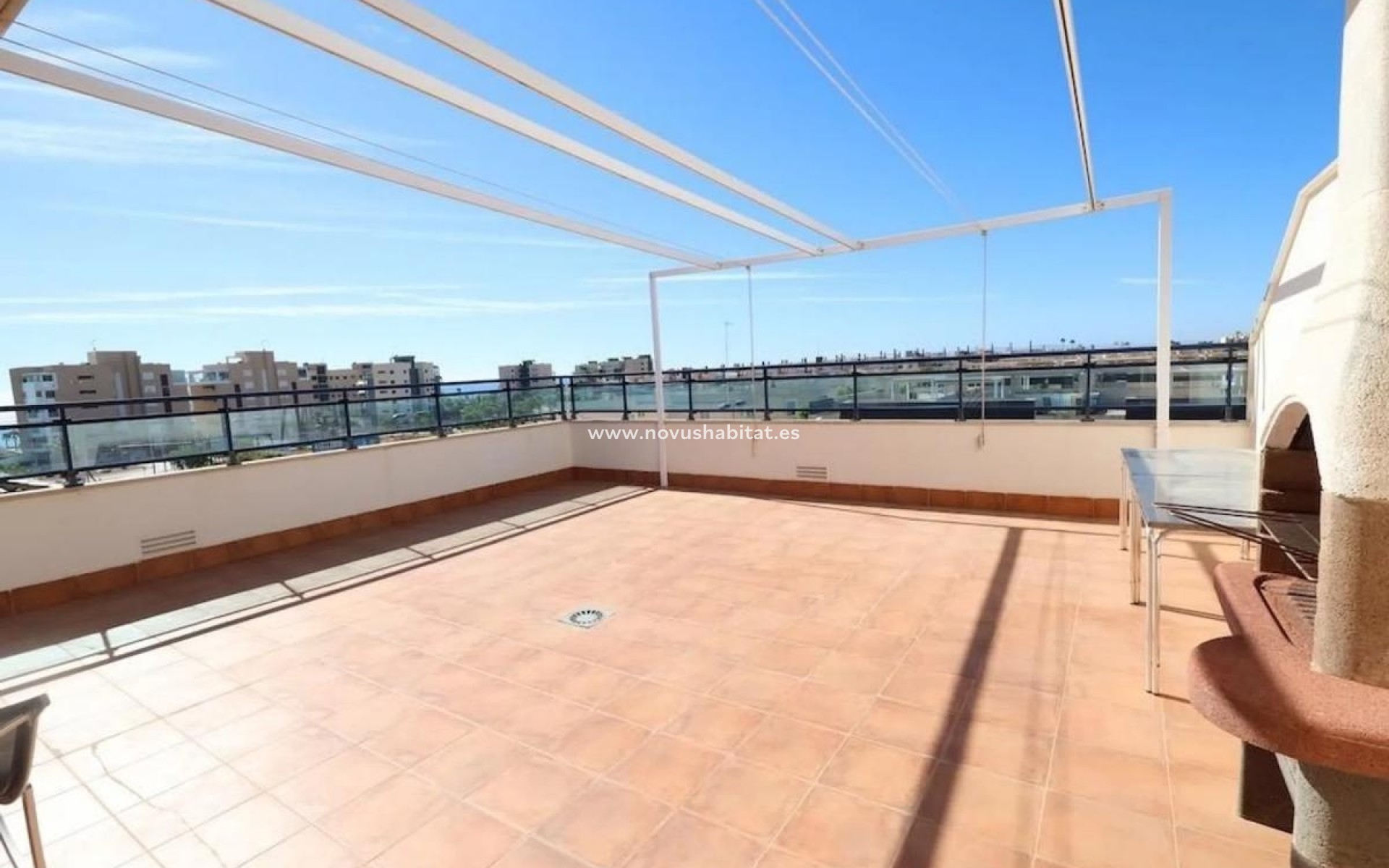 Nueva construcción  - Penthouses - Pilar de la Horadada