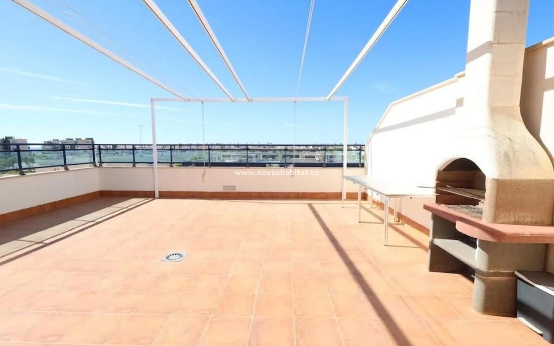 Nueva construcción  - Penthouses - Pilar de la Horadada