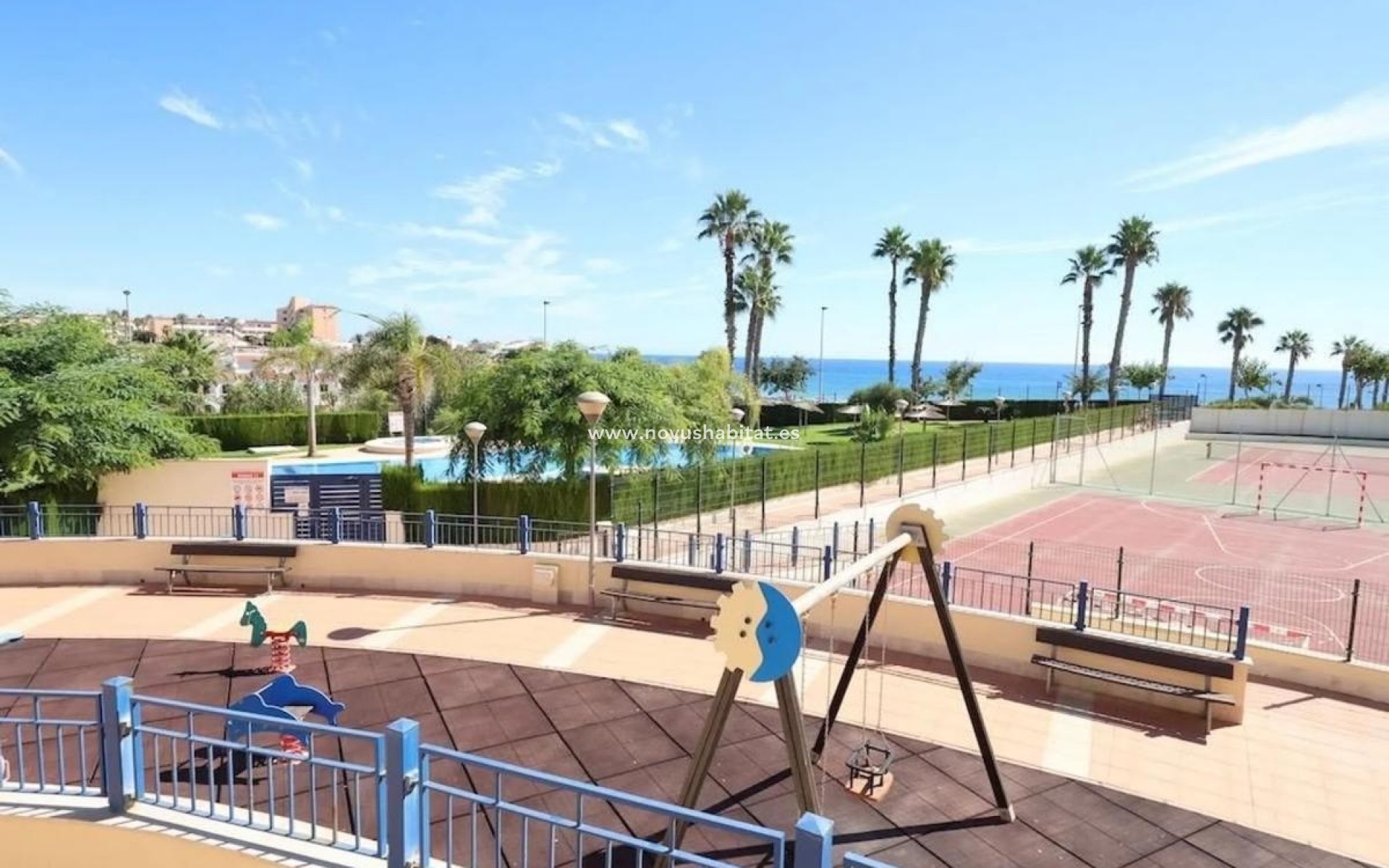 Nueva construcción  - Penthouses - Pilar de la Horadada