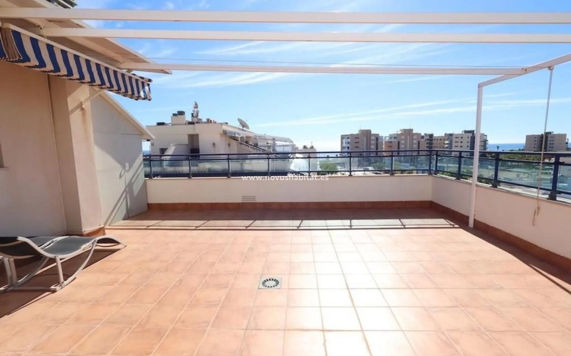 Nueva construcción  - Penthouses - Pilar de la Horadada