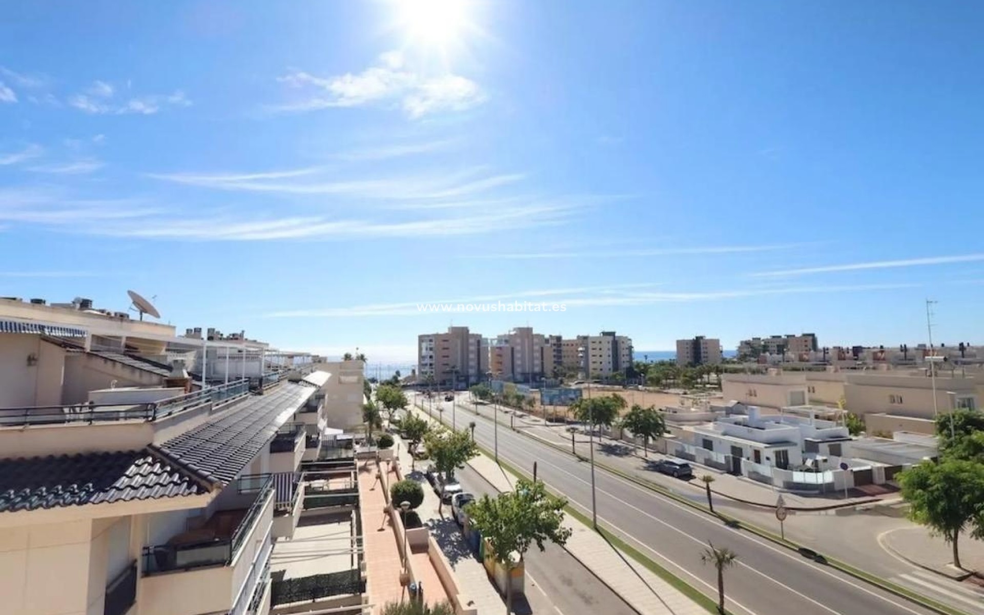 Nueva construcción  - Penthouses - Pilar de la Horadada