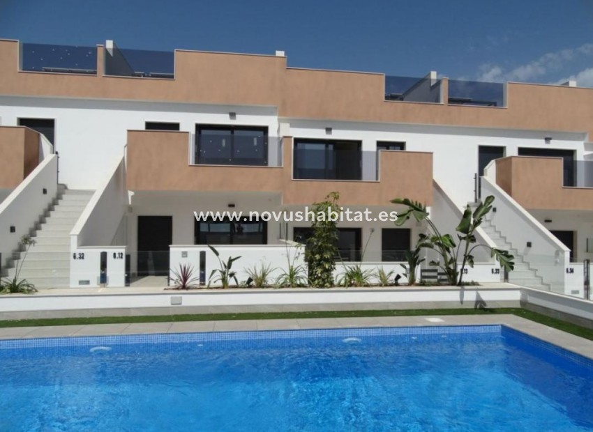 Nueva construcción  - Penthouses - Pilar de la Horadada