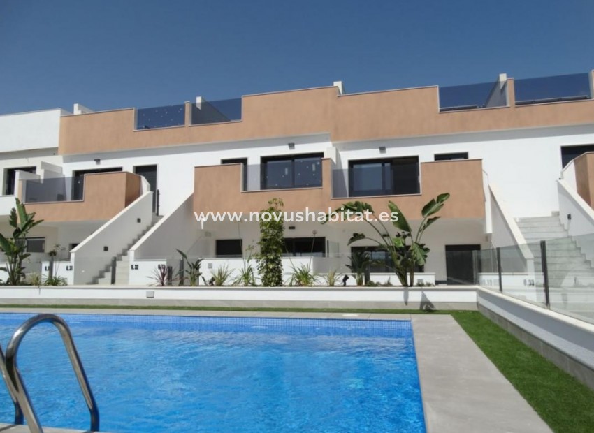Nueva construcción  - Penthouses - Pilar de la Horadada