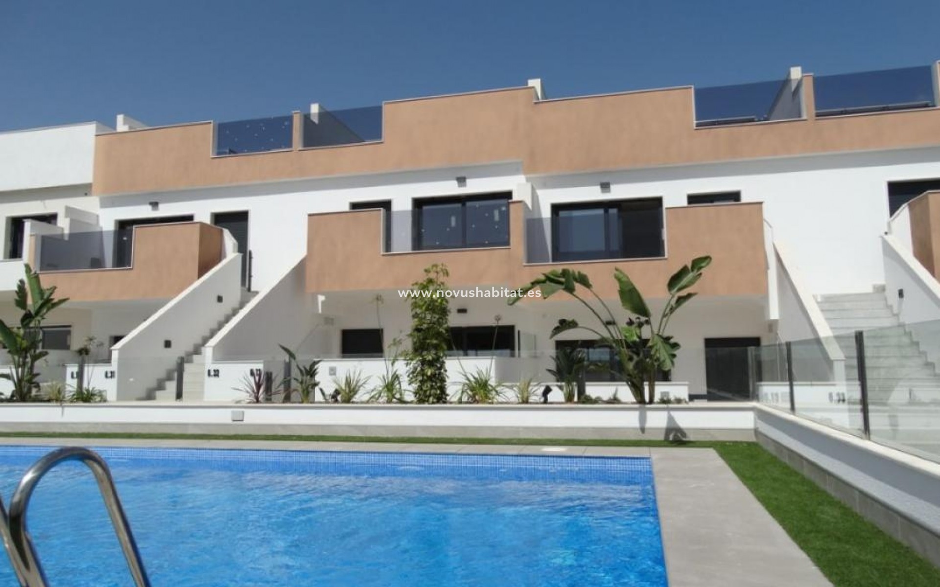 Nueva construcción  - Penthouses - Pilar de la Horadada