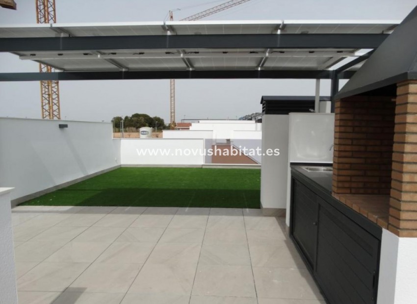 Nueva construcción  - Penthouses - Pilar de la Horadada