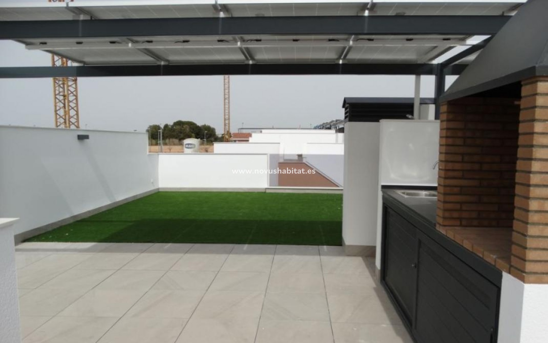 Nueva construcción  - Penthouses - Pilar de la Horadada
