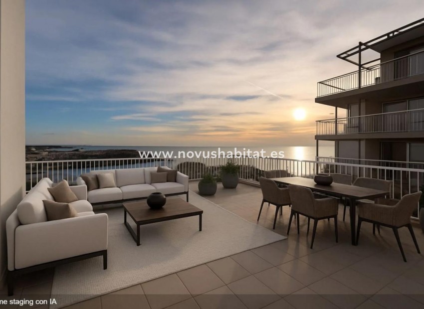 Nueva construcción  - Penthouses - Santa Pola