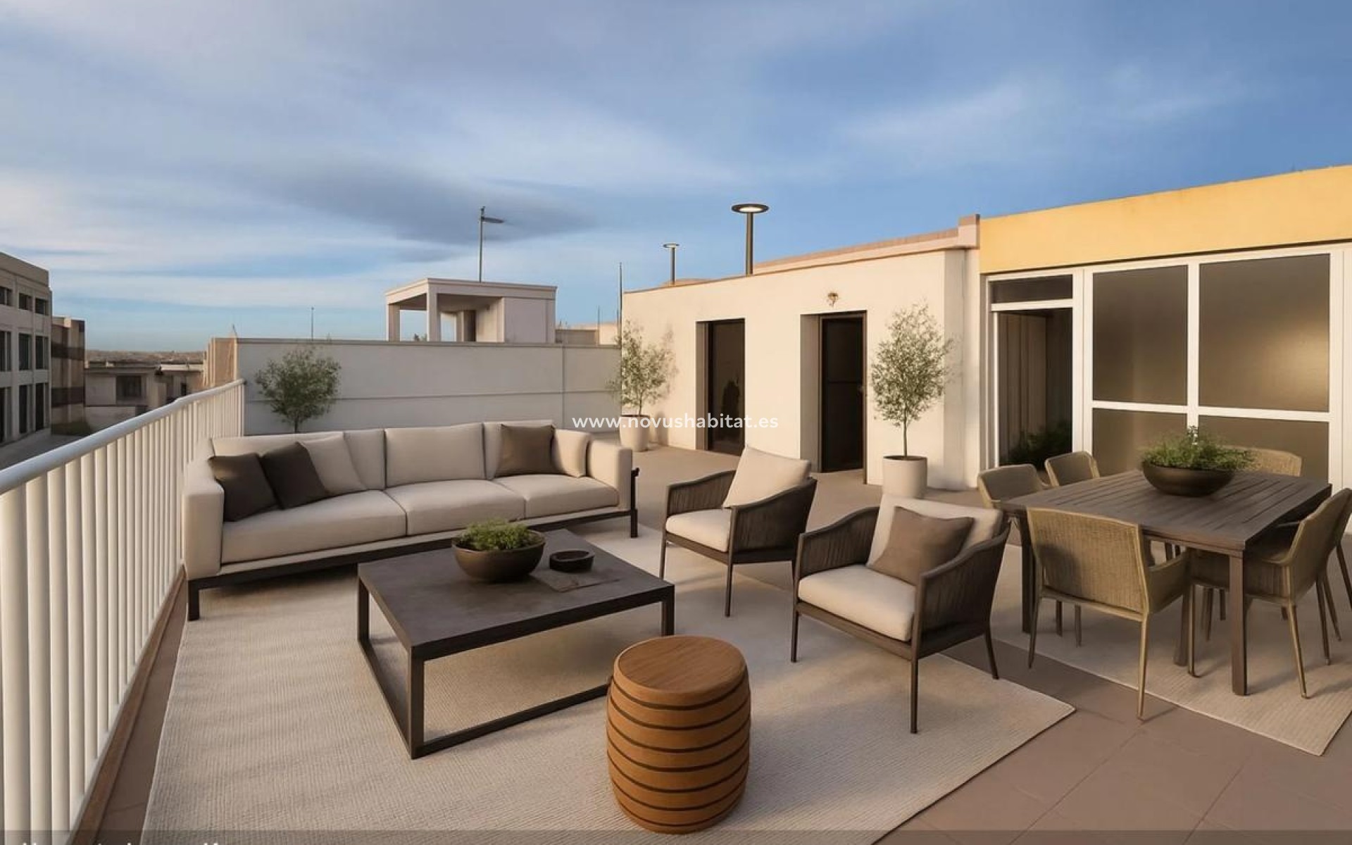 Nueva construcción  - Penthouses - Santa Pola