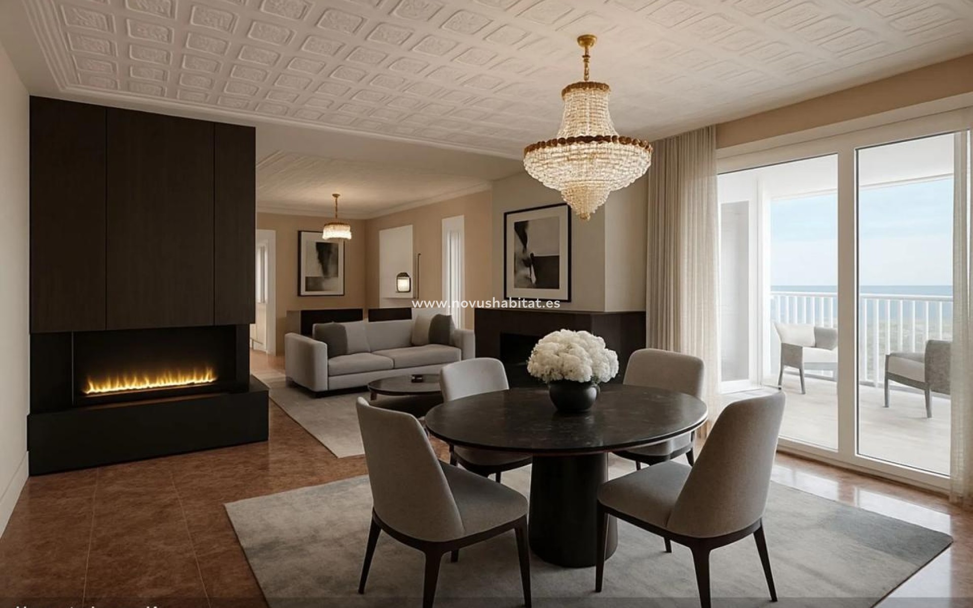 Nueva construcción  - Penthouses - Santa Pola